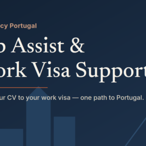 Portugal work visa