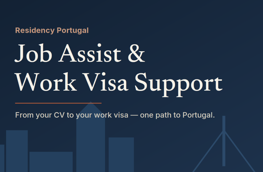 Portugal work visa